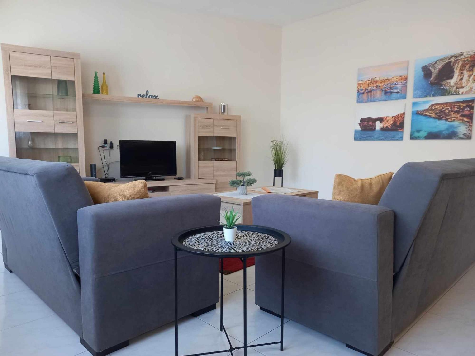 Nr41 Holiday Apartment - Close To Village Centre, Promenade, Shops & Restaurants Marsaxlokk Esterno foto