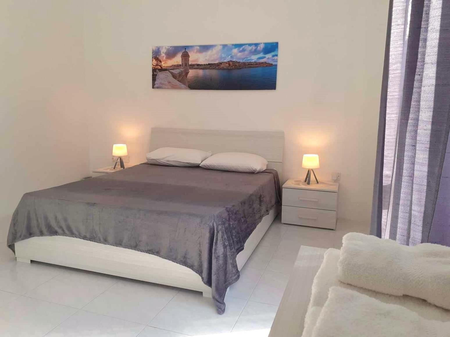 Nr41 Holiday Apartment - Close To Village Centre, Promenade, Shops & Restaurants Marsaxlokk Esterno foto