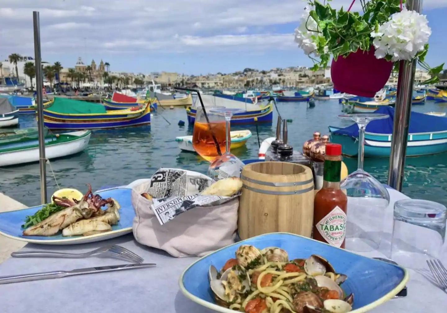 Nr41 Holiday Apartment - Close To Village Centre, Promenade, Shops & Restaurants Marsaxlokk Esterno foto