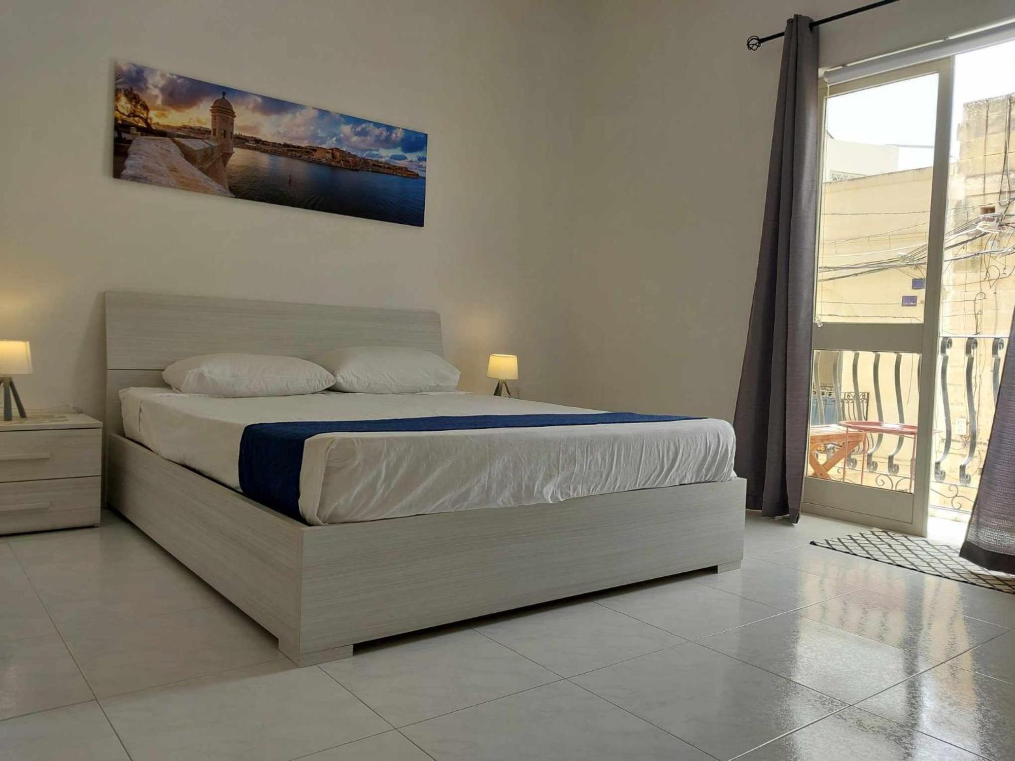 Nr41 Holiday Apartment - Close To Village Centre, Promenade, Shops & Restaurants Marsaxlokk Esterno foto
